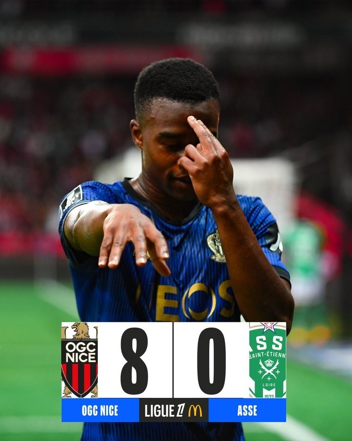 圣埃蒂安遭遇连败，遗憾失分的简单介绍